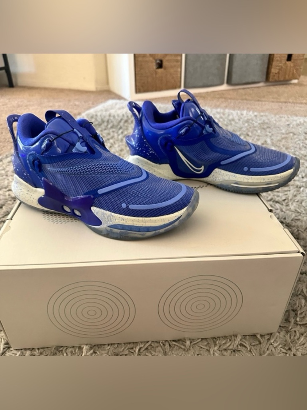 Nike ADAPT BB 2.0